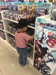 点击看大图 -宝大祥青少年儿童购物中心(普陀中环店)