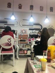 点击看大图 -束妆美甲美睫化妆纹绣专门店