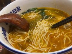 -马记永·兰州牛肉面(3019君尚店)