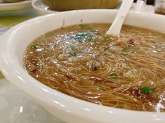 蚵仔大肠面线-光头匠