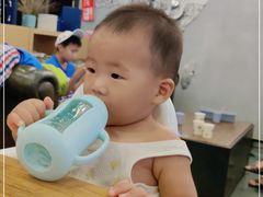 -汽车博物馆主题餐厅