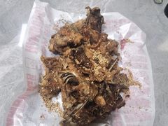 -海蓝肉串 (东塔安居店)