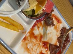-菲滋意式休闲餐厅(北仑银泰城店)
