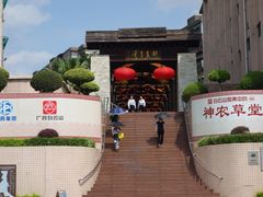 -广州神农草堂中医药博物馆