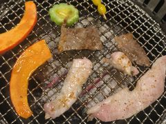 -梦山水日本烧肉(五四广场店)