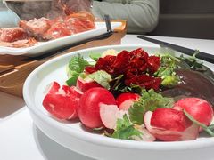 -小厨娘淮扬菜(砂之船秣周东路店)