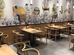 大堂-朱鸿兴面馆(镇湖店)