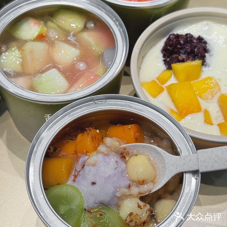 目前长沙第一好喝的平价糖水