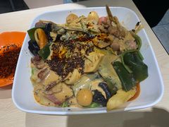 麻辣烫-林静小吃(复兴路店)