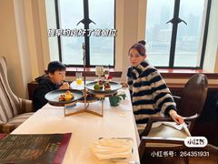 -上海和平饭店 Fairmont Peace Hotel