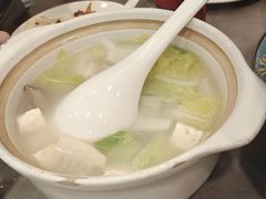 -烤肉宛饭庄(北新桥店)