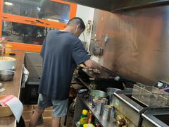 -青果虾饼(杨柳巷店)