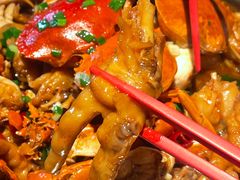 -胖哥俩肉蟹煲(萧山加州阳光店)