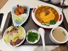-大食代美食广场(上海中心店)