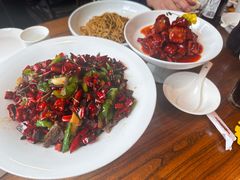 -北京老铺烤鸭(高新店)