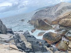 -三亚蜈支洲岛旅游区