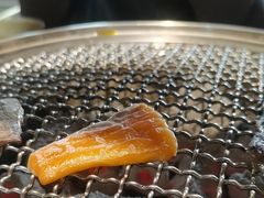 -伍棵煋炭烤自助料理·烤鳗鱼(浦东食品城店)