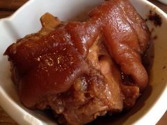 QQ元蹄-吉亨面馆(古北1699店)