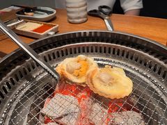 扇贝-大牛焱烧·和牛炭火烧放题