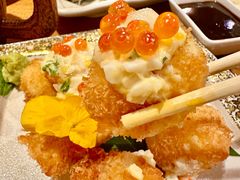 -桂马·日本料理·海胆·海鲜饭·酒场(民主广场店)