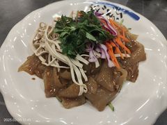 东北大拉皮-东北农家小院(定西路店)