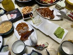 -天天鱼港·海鲜·鲅鱼水饺·招牌烤鸭(黄骅店)