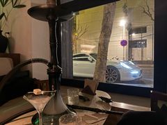 -Hideout Hookah Lounge·隐觅地