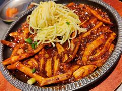 -大叹号·朝鲜族烤肉(潍坊泰华城店)