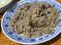 -门框胡同百年卤煮(鸟巢店)