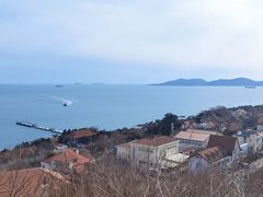 -青岛海滨风景区小鱼山