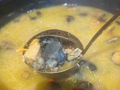 -野菌皇海景野生菌火锅(滨海大道店)