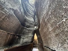 -梭布垭石林景区