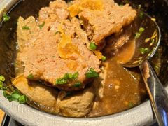 厨娘八宝狮子头-小厨娘淮扬菜(六合欢乐港店)