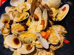 金牌花蛤-红钳侠小龙虾·烧烤(中赢康康谷店)