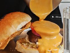 -Burger Bar 山沐西餐吧(钟村店)