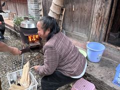 -前童古镇