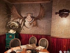 -秃鹫湾·推理大师沉浸式实景演绎推理剧场