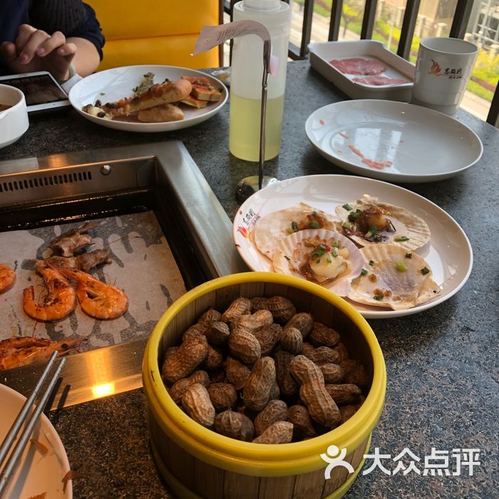 沧州富丽园自助餐图片图片