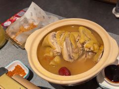 -江边城外烤全鱼(方庄时代购物中心店)
