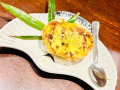 烤蟹壳-加奈日本料理