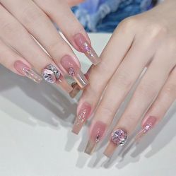 点击看大图 -1T·1M 日式美甲美睫