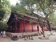 -南岳衡山风景名胜区-南岳大庙