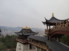 -鸡鸣山公园