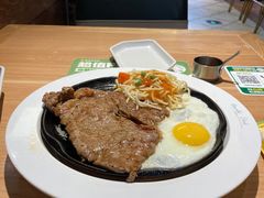 -豪客来牛排(红豆万花城店)