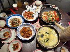 -洞庭土菜馆(天河北总店)
