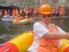 -雅鲁激流探险漂流