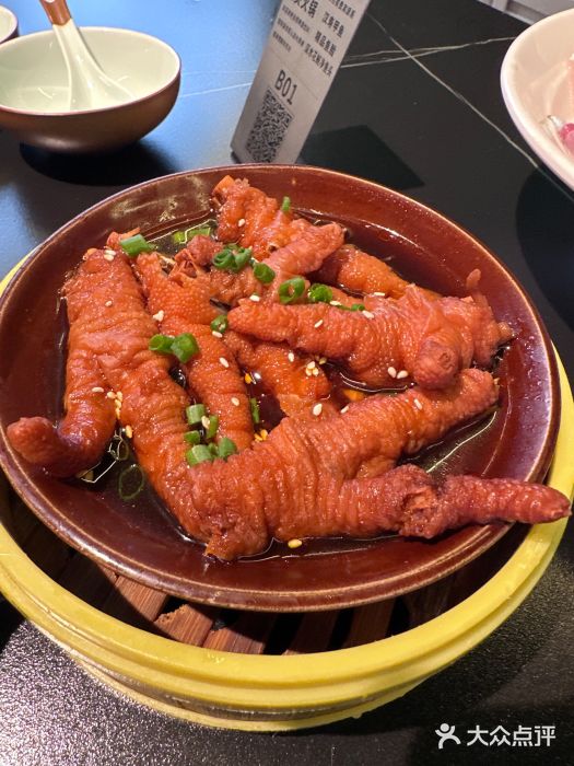 味当家鱼头火锅.•甲鱼料理(金沙店)图片