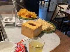 -尚尚仙·酸汤猪手·猪肚鸡火锅(华联万柳购物中心店)