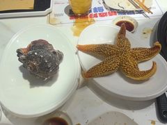 -大锅强·蒸海鲜青岛菜(金沙滩店)