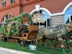 -青岛啤酒博物馆